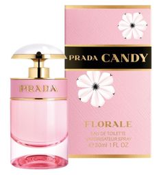 Дамски парфюм PRADA Candy Florale
